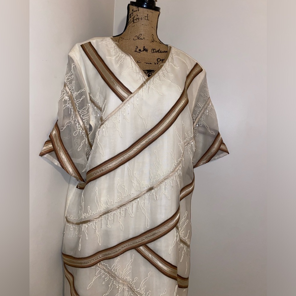 SUPER RARE DONNAVINCI DRESS - Picture 2 of 15
